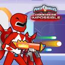 Power Rangers Mission Impossible - Shooting Game icon