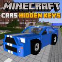 Minecraft Cars Hidden Keys icon