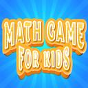 Crazy Math Game for kids and adults icon