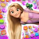 Rapunzel | Tangled Match 3 Puzzle icon