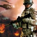 Commando Sniper: CS War icon