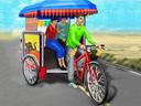 Bicycle Rickshaw Simulator icon