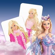 Barbie Card Match