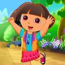 Play Dora Summer Dress on doodoo.love