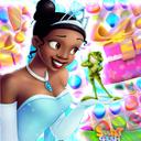 Tiana | The Princess and the Frog Match 3 icon