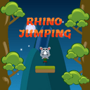 Rhino Jumping icon