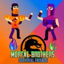 Mortal Brothers Survival Friends icon