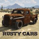 Rusty Cars Jigsaw icon