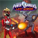 The last Power Rangers - survival game icon