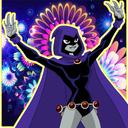 Raven Adventure of titans - SuperHero Fun Game icon