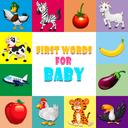 Baby First Words icon