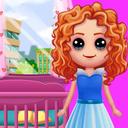 Dream Doll House - Decorating Game icon