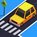 Traffic Go 3D icon