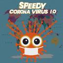 Speedy Corona Virus.IO icon