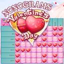 Nonograms Valentine's Day icon
