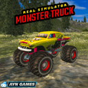 Real Simulator Monster Truck icon