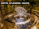 Water Splashing Jigsaw icon