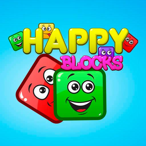 Happy blocks