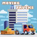 Moving Trucks Jigsaw icon