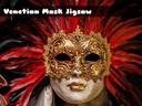 Venetian Mask Jigsaw icon
