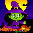 Midnight Halloween Jigsaw icon