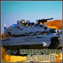 Military Battle Action icon