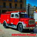 Firetruck Puzzle icon