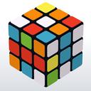 Rubik 3D icon