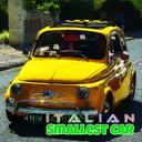 Italian Smallest Car icon