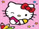 Color & Paint By Number With Hello Kitty icon