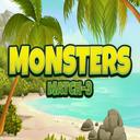 Monster Match-3 icon
