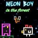 Neon Boy - in the forest icon