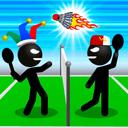 Stickman Sports Badminton icon