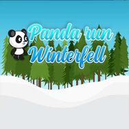 Panda Run Winterfell