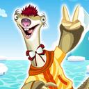 Ice Age Sid Dressup icon