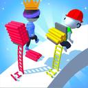 Ladder Race 3D 2021 icon