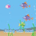 Fishing with Touch icon