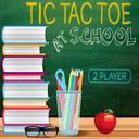 Tic Tac Toe At School icon