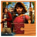 Dora and the Lost City of Gold Jigsaw Puzzle icon