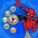 Spiderman Bubble Shoot Puzzle icon