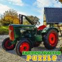 Play Farmer Tractor Puzzle on doodoo.love