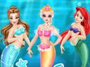 Princess First Aid In Mermaid Kingdom icon