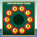 Addition Brain Teaser icon