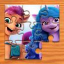 Play My Little Pony Jigsaw Puzzle on doodoo.love