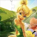 Tinkerbell Jigsaw Puzzle icon