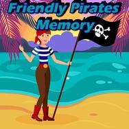 Friendly Pirates Memory