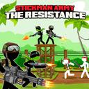 Stickman Army : Resistance icon