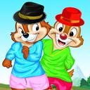 Chip n Dale Dressup icon