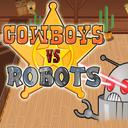Cowboys vs Robots icon