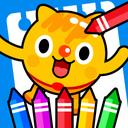 Finger Painting Game icon